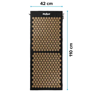 RBA-6012-GL@5 SALTEA PRESOPUNCTURA CU PERNA 110X42 CM ECO REBEL ACTIV