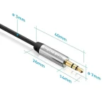 CABLU AUDIO 3.5 TATA - TATA 5.0M SENTIVUS