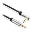 CABLU AUDIO 3.5 TATA - TATA 3.0M 90 SENTIVUS