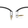 CABLU AUDIO 3.5 TATA - TATA 3.0M 90 SENTIVUS