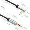 CABLU AUDIO 3.5 TATA - TATA 3.0M 90 SENTIVUS