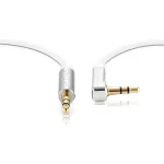 S-AU031-300@2 CABLU AUDIO 3.5 TATA - TATA 3.0M 90 SENTIVUS