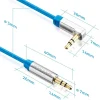 CABLU AUDIO 3.5 TATA - TATA 3.0M 90 SENTIVUS