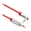 CABLU AUDIO 3.5 TATA - TATA 3.0M 90 SENTIVUS