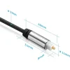 CABLU TOSLINK TATA - TATA 5.0M SENTIVUS