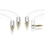 SET 2 CABLU 3.5 TATA - 3.5 TATA 1.0M SENTIVUS