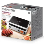 S-SBG6650BK@12 GRATAR ELECTRIC 2000W SENCOR