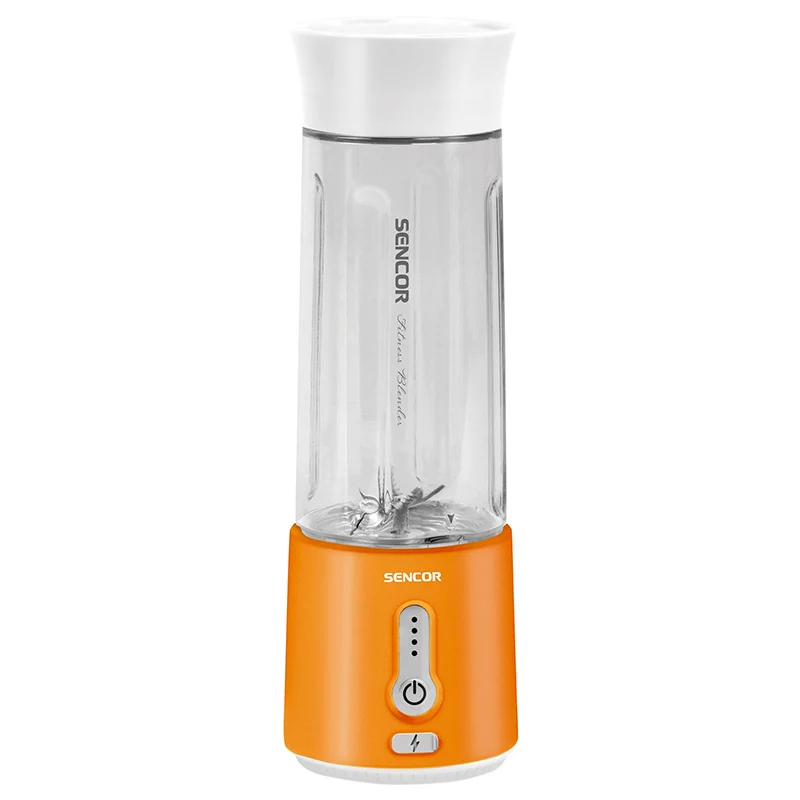 S-SBL133OR@1 BLENDER FITNESS PORTABIL 500ML 150W SENCOR