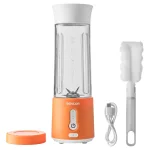 S-SBL133OR@4 BLENDER FITNESS PORTABIL 500ML 150W SENCOR