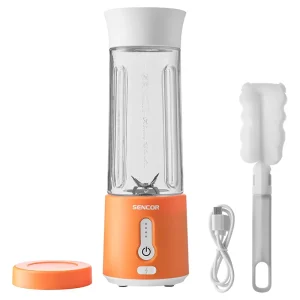 S-SBL133OR@4 BLENDER FITNESS PORTABIL 500ML 150W SENCOR