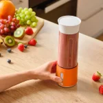 S-SBL133OR@7 BLENDER FITNESS PORTABIL 500ML 150W SENCOR