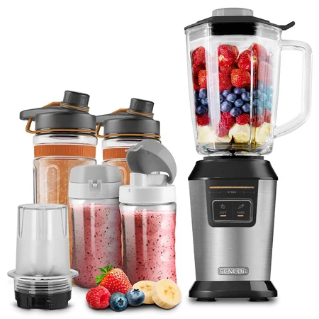 S-SBL7570SS BLENDER AUTOMATIC SMOOTHIE 800 W SENCOR