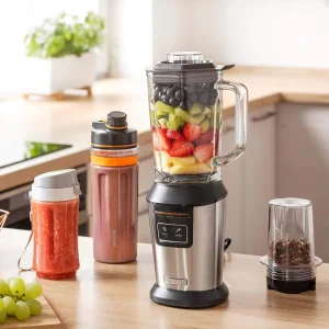 BLENDER AUTOMATIC SMOOTHIE 800 W SENCOR
