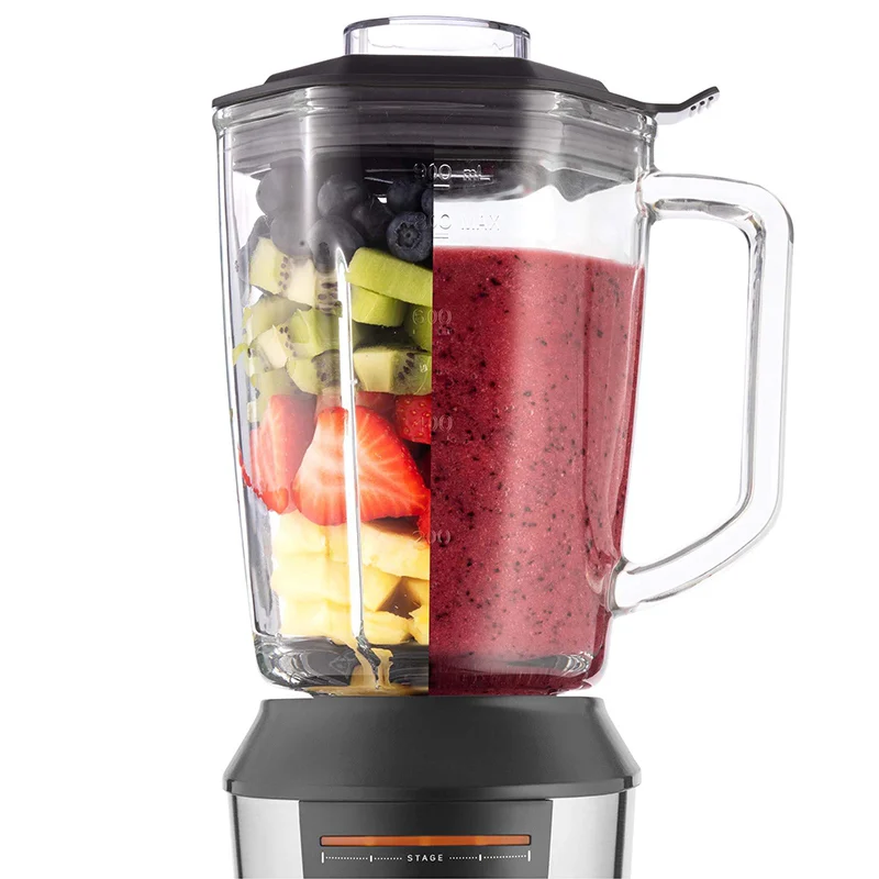 BLENDER AUTOMATIC SMOOTHIE 800 W SENCOR