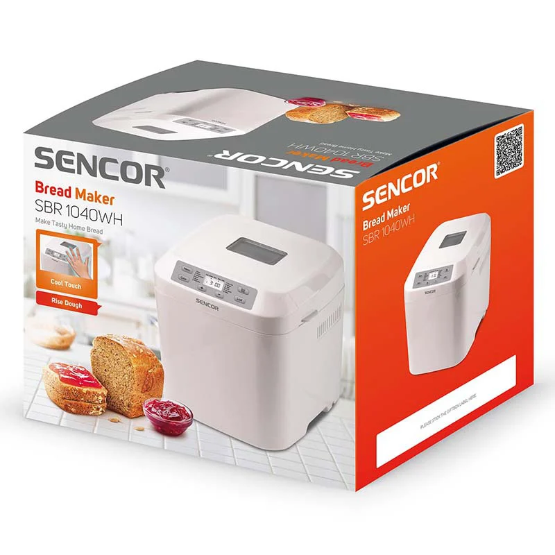APARAT DE FACUT PAINE 550W SENCOR