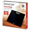 S-SBS2300BK@8 CANTAR DE PERSOANE SENCOR