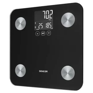 S-SBS6026BK CANTAR PERSOANE SENCOR