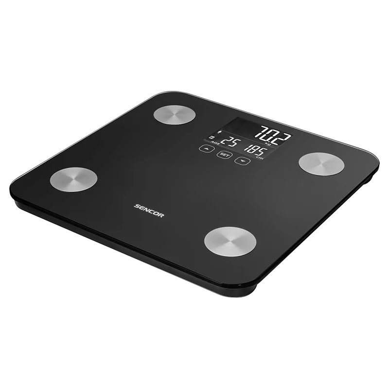 S-SBS6026BK@2 CANTAR PERSOANE SENCOR