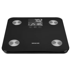 S-SBS6026BK@3 CANTAR PERSOANE SENCOR