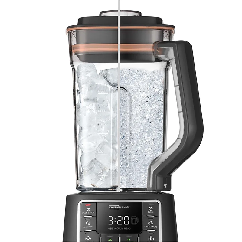 S-SBU7676GD@12 BLENDER AUTOMATIC VACUUM SUPER SENCOR