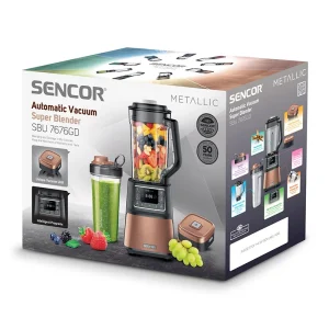 S-SBU7676GD@25 BLENDER AUTOMATIC VACUUM SUPER SENCOR
