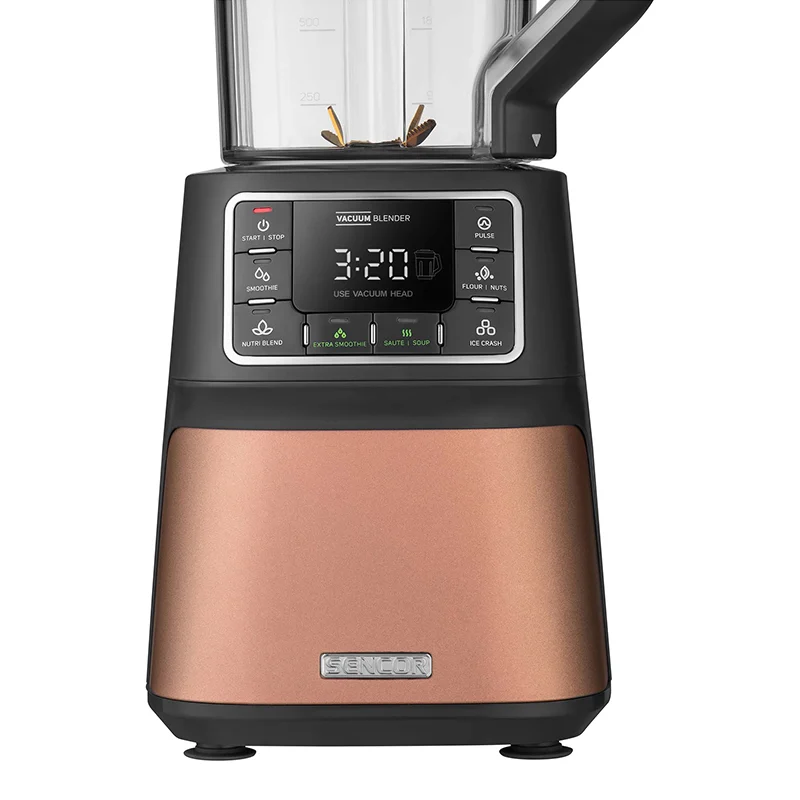 S-SBU7676GD@3 BLENDER AUTOMATIC VACUUM SUPER SENCOR