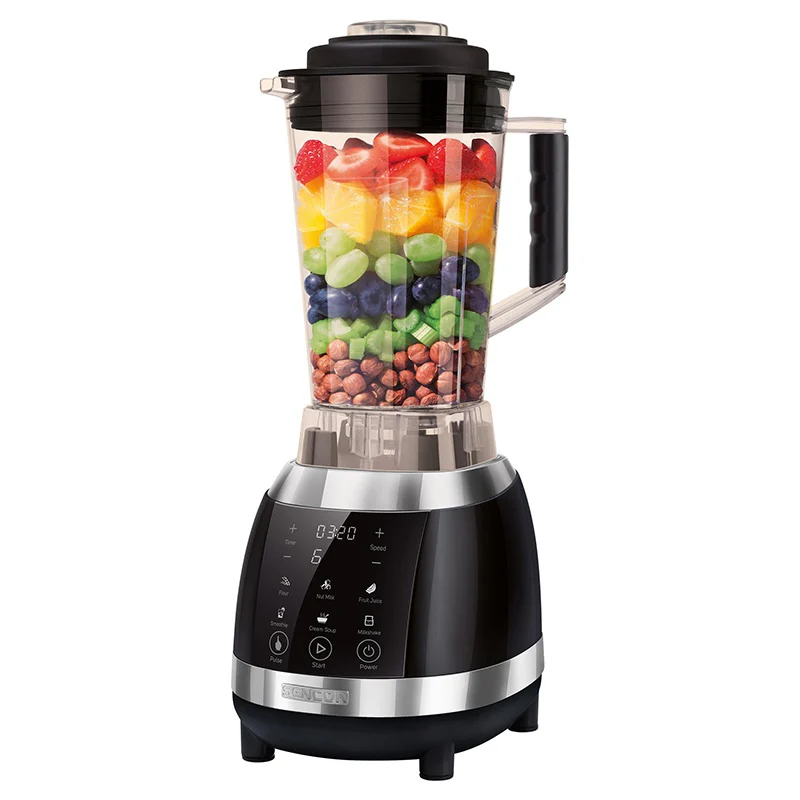 S-SBU7730BK@1 BLENDER NUTRI SMART 1800W SENCOR