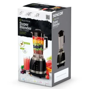 S-SBU7730BK@18 BLENDER NUTRI SMART 1800W SENCOR
