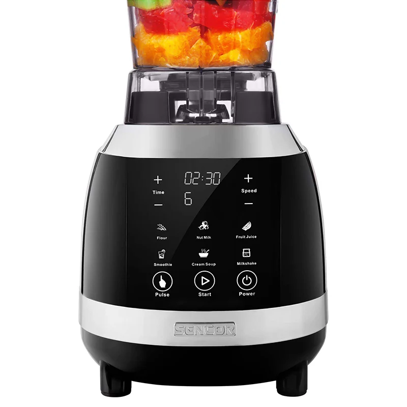S-SBU7730BK@4 BLENDER NUTRI SMART 1800W SENCOR