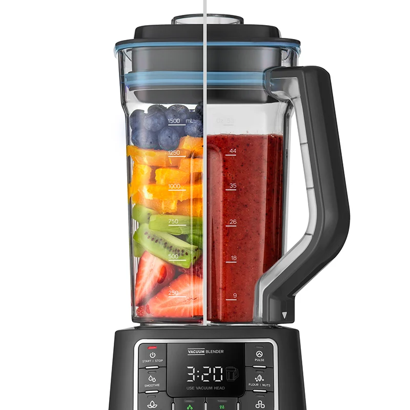 S-SBU7872BL@10 BLENDER AUTOMATIC VACUUM 1500W SENCOR