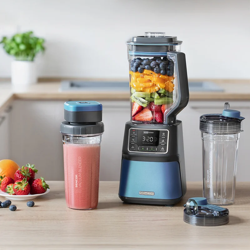 S-SBU7872BL@27 BLENDER AUTOMATIC VACUUM 1500W SENCOR