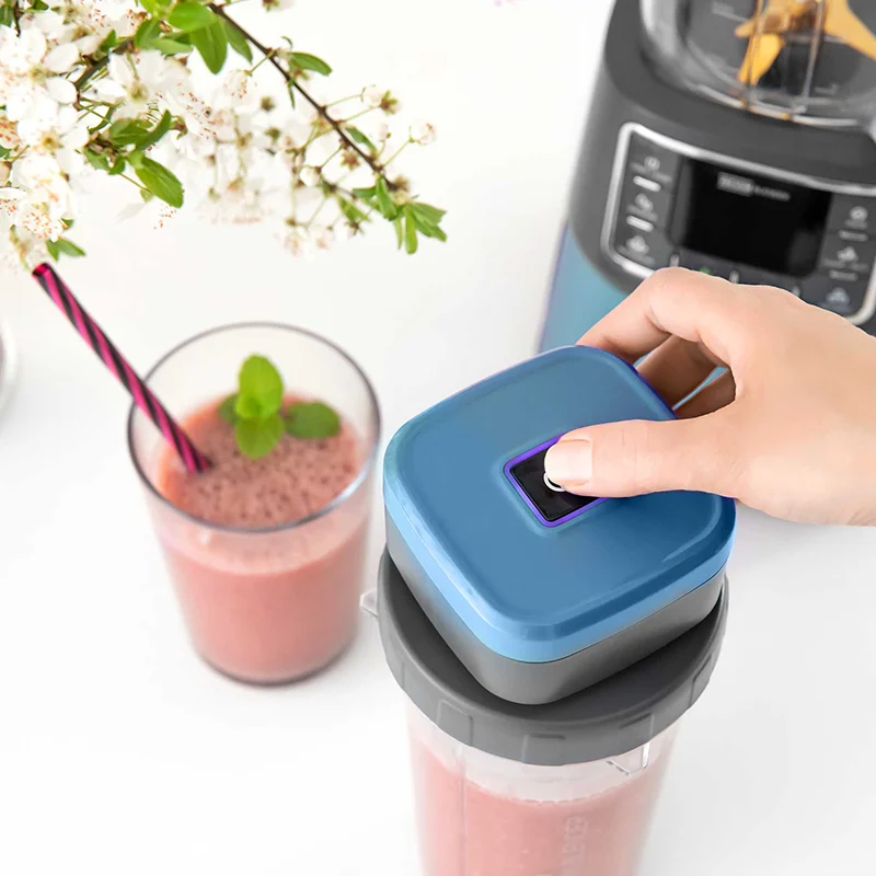 S-SBU7872BL@29 BLENDER AUTOMATIC VACUUM 1500W SENCOR