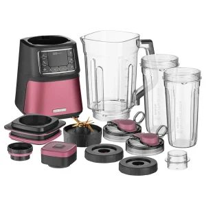 S-SBU7874RD@2 BLENDER AUTOMATIC VACUUM 1500W SENCOR