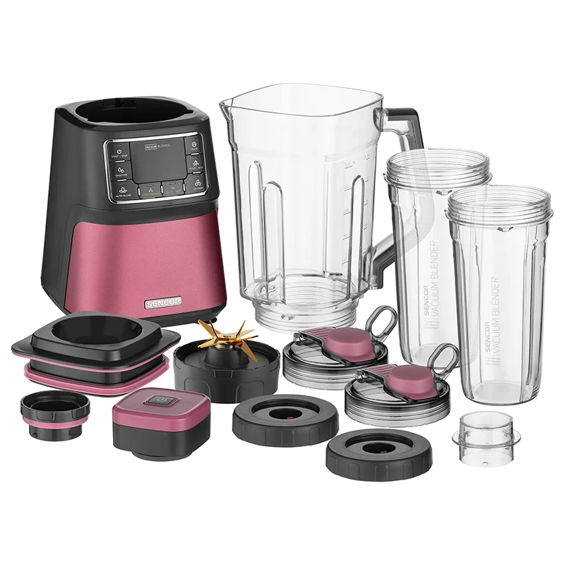 S-SBU7874RD@2 BLENDER AUTOMATIC VACUUM 1500W SENCOR