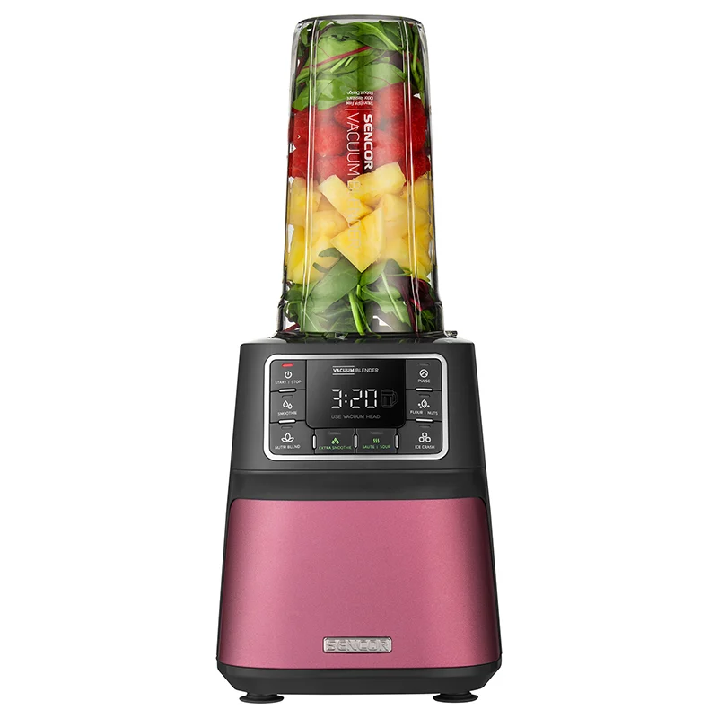 S-SBU7874RD@23 BLENDER AUTOMATIC VACUUM 1500W SENCOR