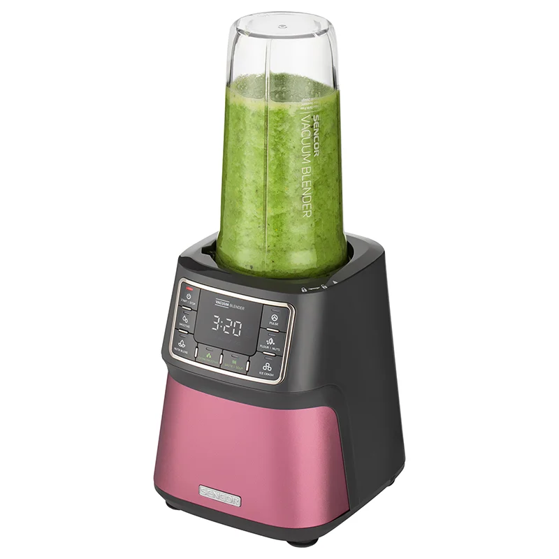 S-SBU7874RD@24 BLENDER AUTOMATIC VACUUM 1500W SENCOR