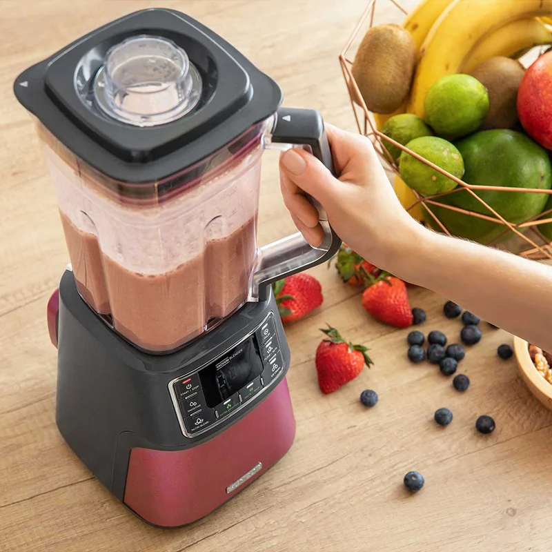 S-SBU7874RD@28 BLENDER AUTOMATIC VACUUM 1500W SENCOR