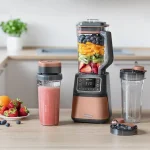 BLENDER AUTOMATIC VACUUM 1500W SENCOR