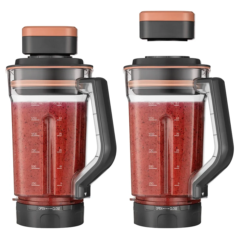 S-SBU7876GD@9 BLENDER AUTOMATIC VACUUM 1500W SENCOR