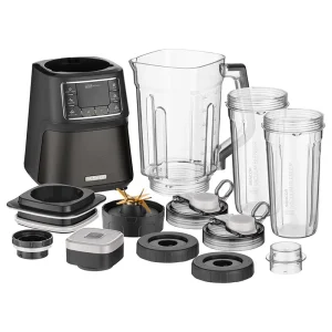 S-SBU7878BK@2 BLENDER CU MIXARE IN VID 1500W SENCOR