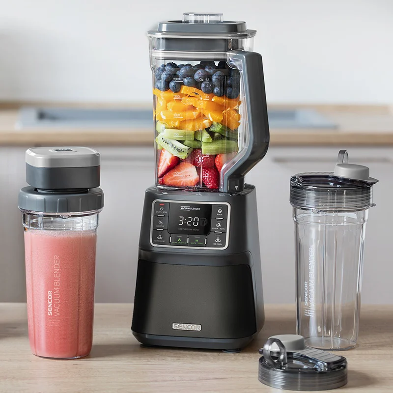 S-SBU7878BK@28 BLENDER CU MIXARE IN VID 1500W SENCOR