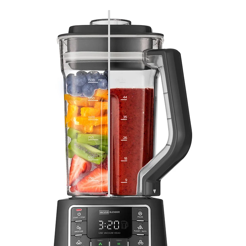 S-SBU7878BK@8 BLENDER CU MIXARE IN VID 1500W SENCOR