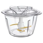 S-SCB5100WH-E@4 TOCATOR CHOPPER 800W LAME TITAN SENCOR