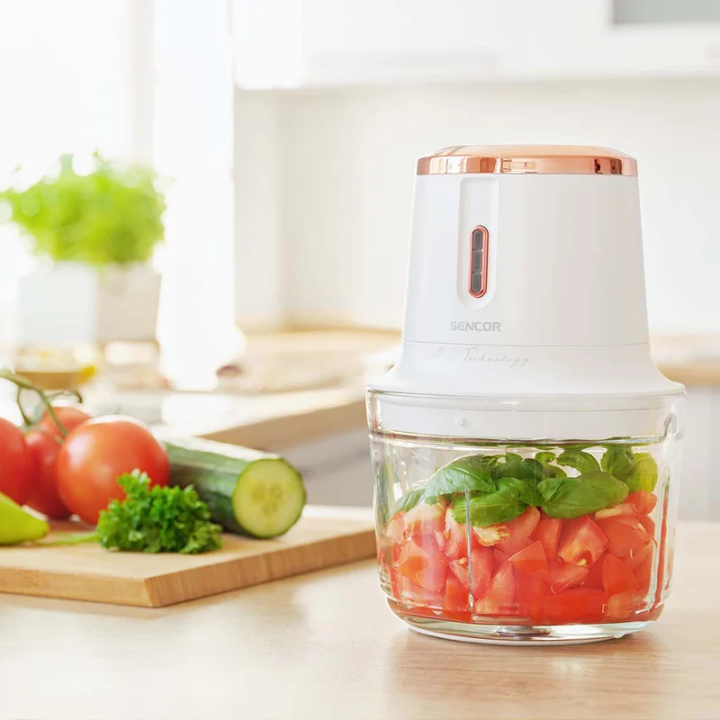 TOCATOR CHOPPER CORDLESS 500ML SENCOR