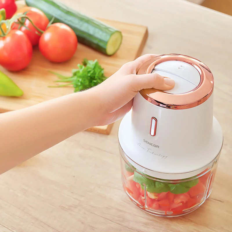 TOCATOR CHOPPER CORDLESS 500ML SENCOR