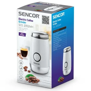 S-SCG2052WH@6 RASNITA CAFEA ALBA SENCOR