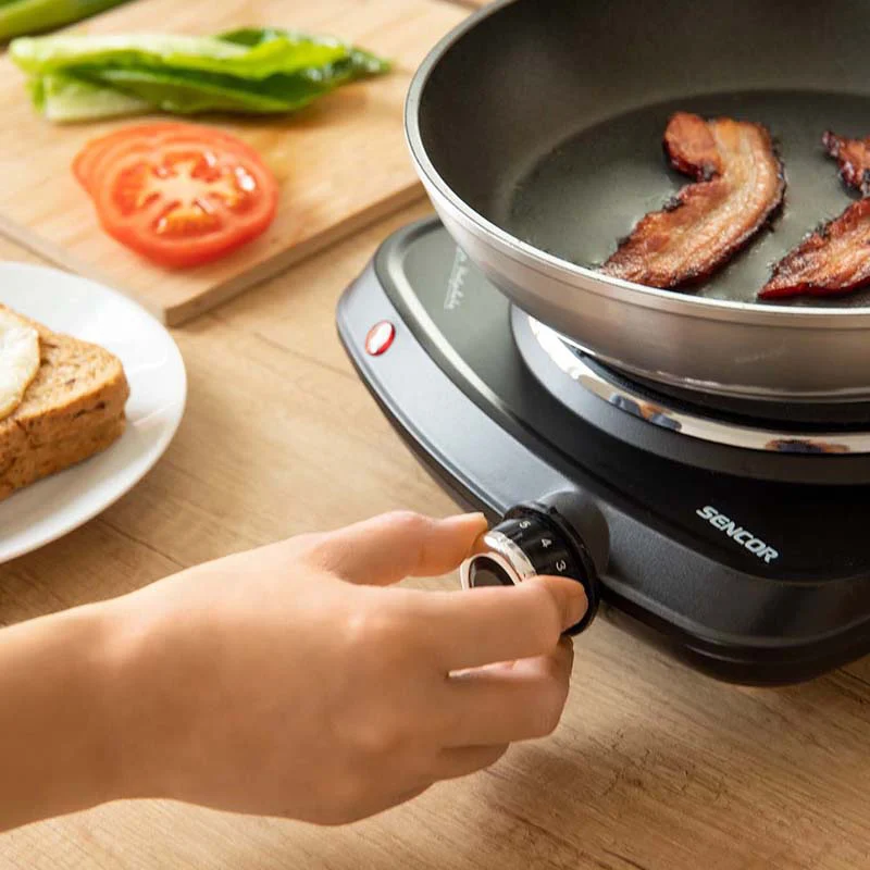 PLITA ELECTRICA 1500W SENCOR