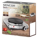 S-SCP1506SS@7 PLITA ELECTRICA 1500W SENCOR