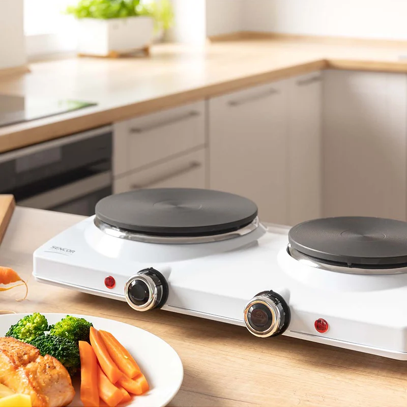 PLITA ELECTRICA 2500W SENCOR