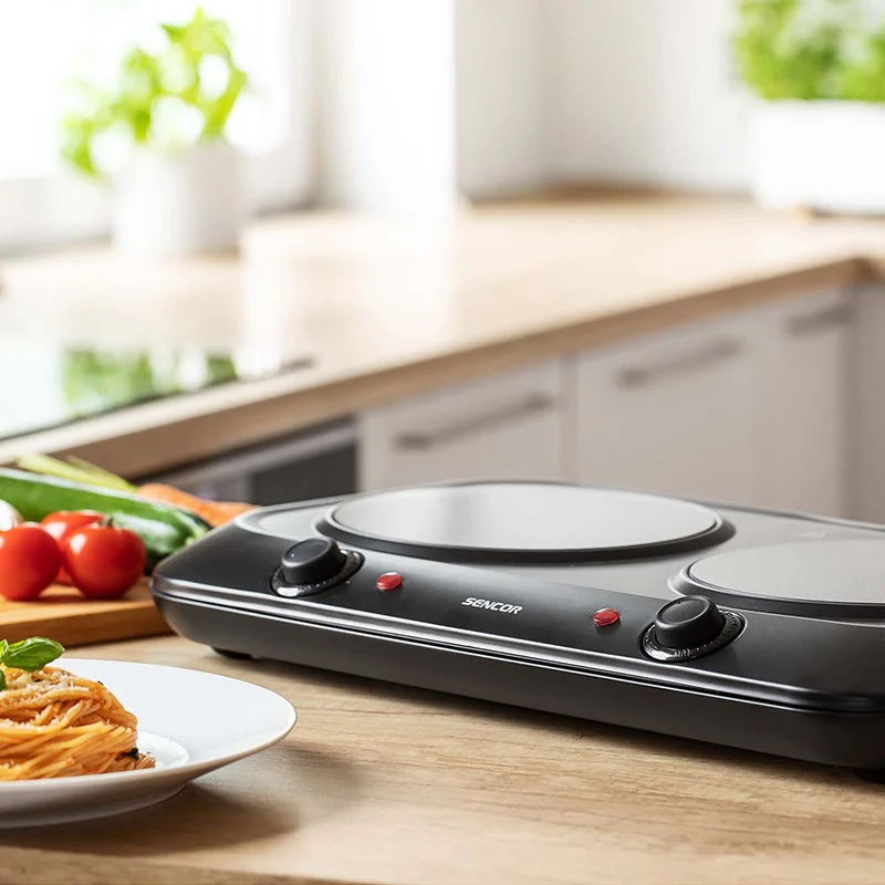 PLITA ELECTRICA 2400W SENCOR